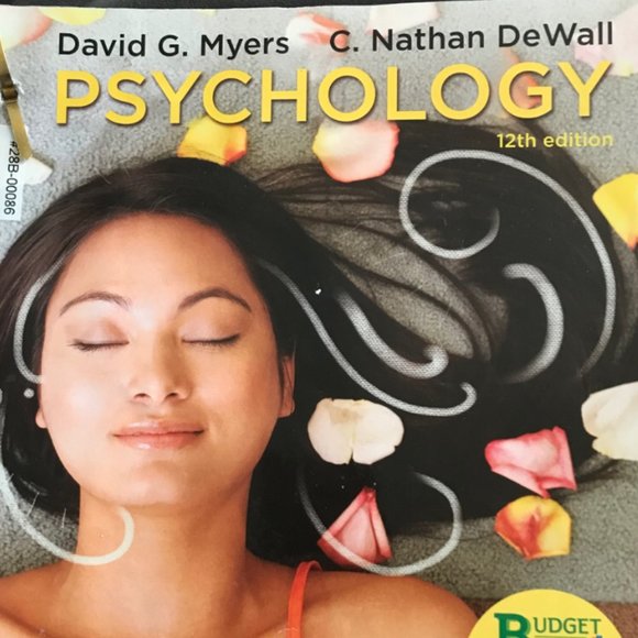 Psychology, 12th Edition